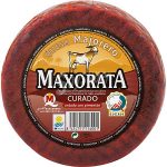 Queso Maxorata  Curado con Pimentón