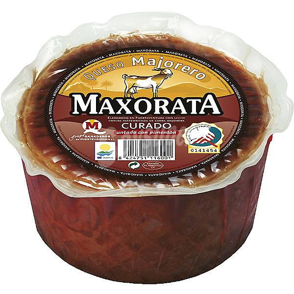 Queso Maxorata Curado con Pimentón - Image 2