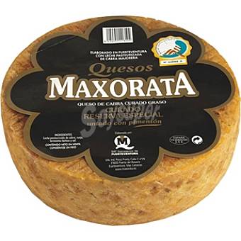 Queso Maxorata Curado Reserva Especial - Imagen 2