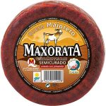Queso Maxorata  Semicurado natural o pimentón