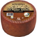Queso El Pastor Isleño Semicurado natural o pimentón