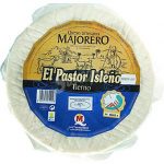 Queso El Pastor Isleño Tierno