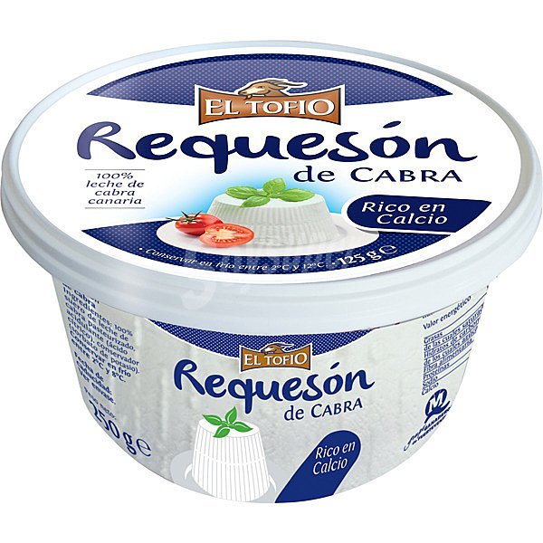 Requesón El Tofio