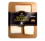 Tabla seleccion de Quesos Canarios