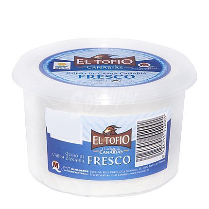 Queso El Tofio Fresco - Image 2
