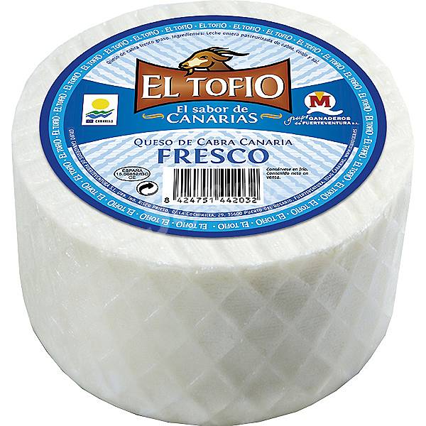 Queso El Tofio Fresco