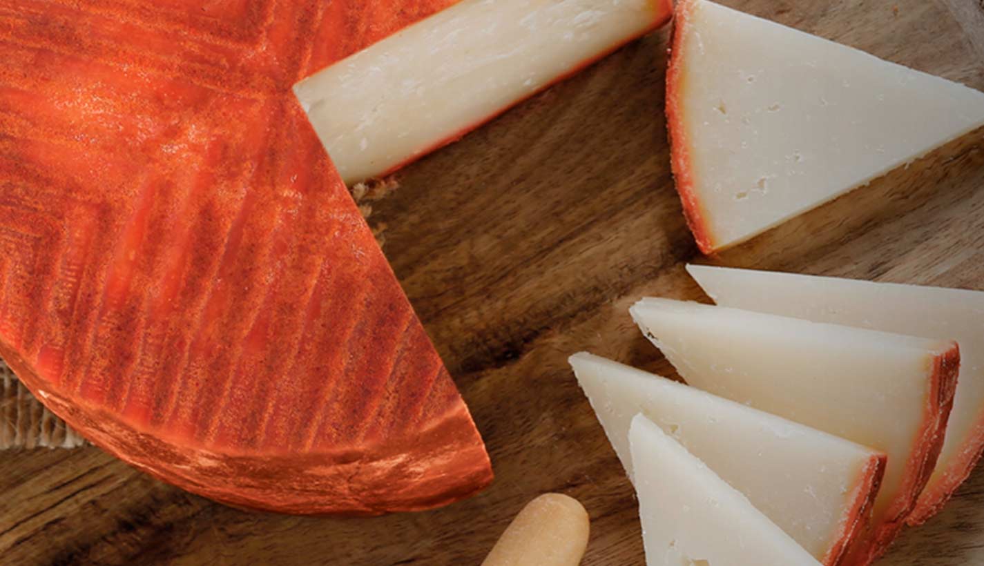 sorteo de un queso maxorata curado (1) Queso Maxorata Curado Pimentón