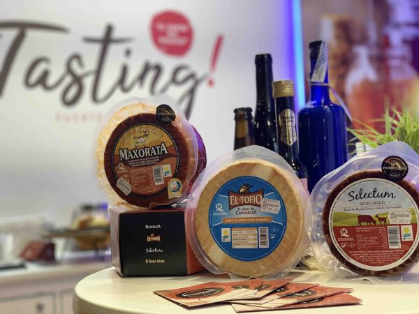 Maxorata, Selectum y El Tofio en Madrid Fusión 2020