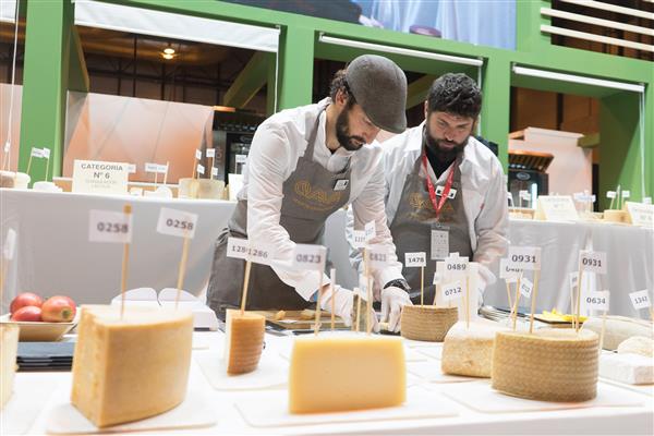 quesos canarios en gourmetquesos 2020