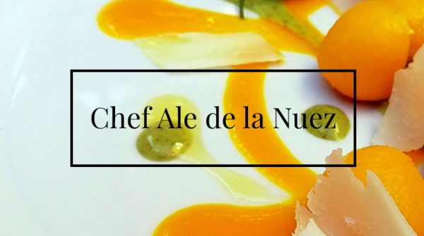 Recetas con queso del Chef Ale de la Nuez