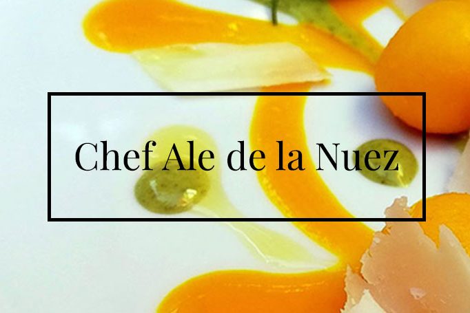 Recetas con queso del Chef Ale de la Nuez
