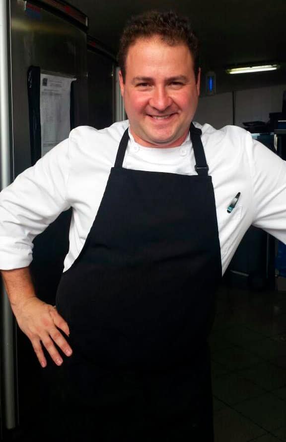 Ale de la Nuez chef