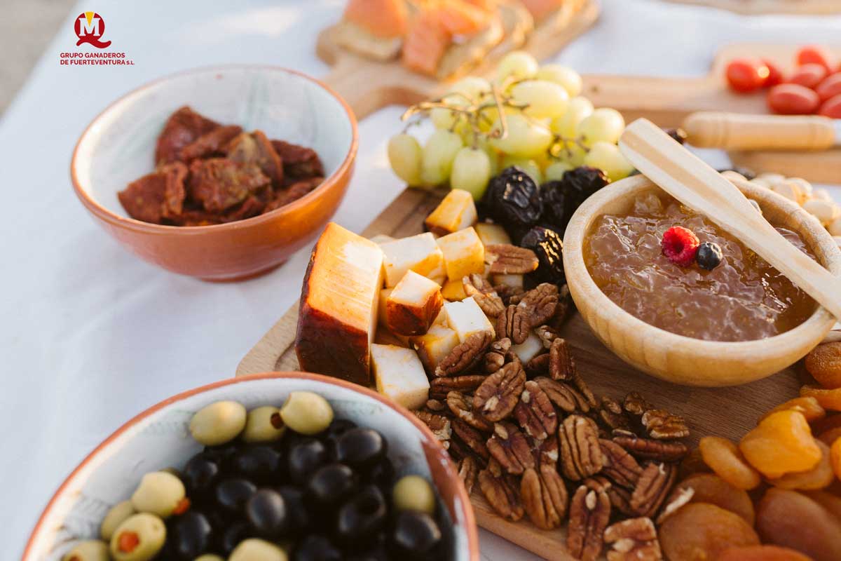 Comer queso te hace más feliz