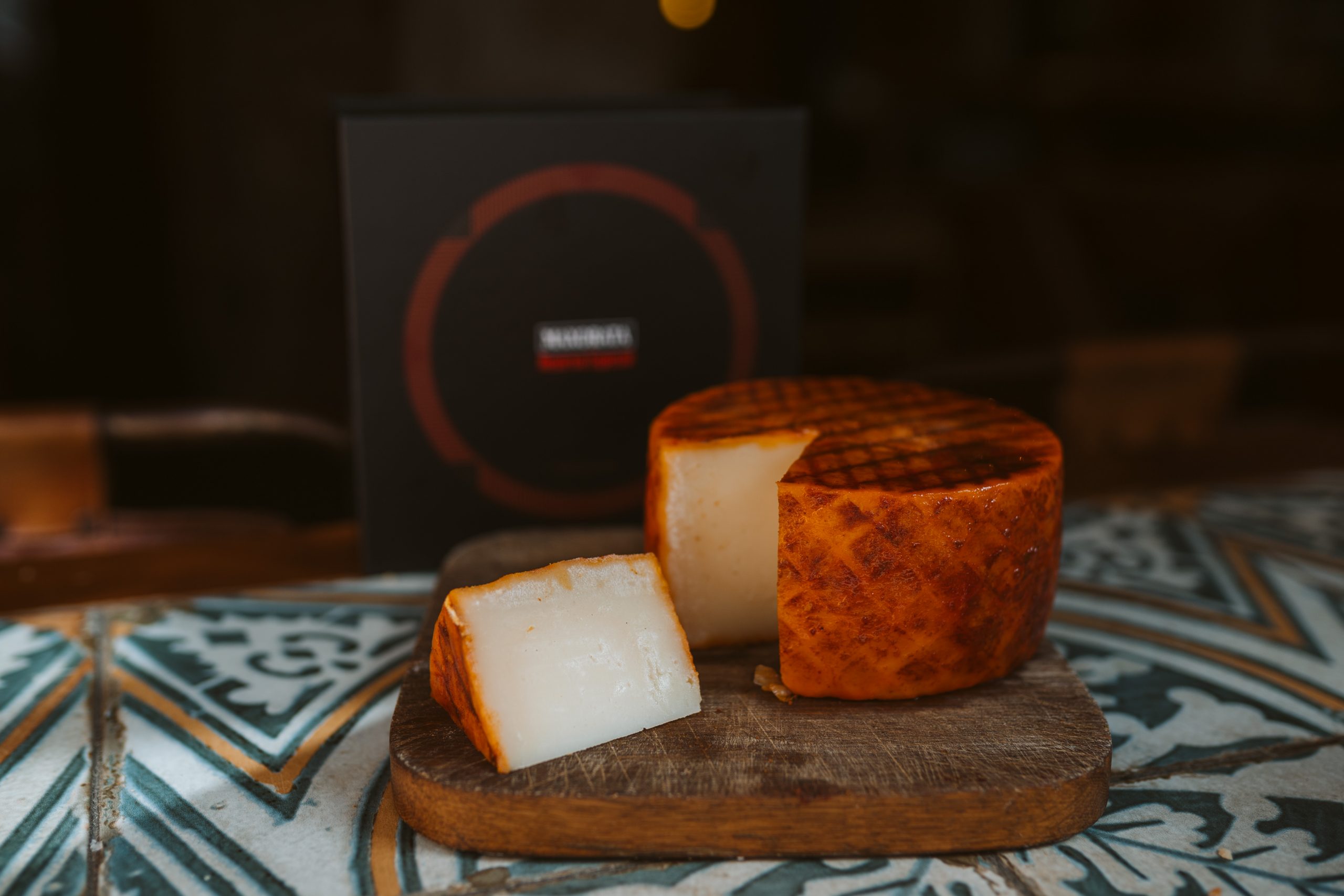 denominación de origen Queso Majorero
