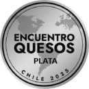 ENCUENTRO QUESOS MEDALLA PLATA